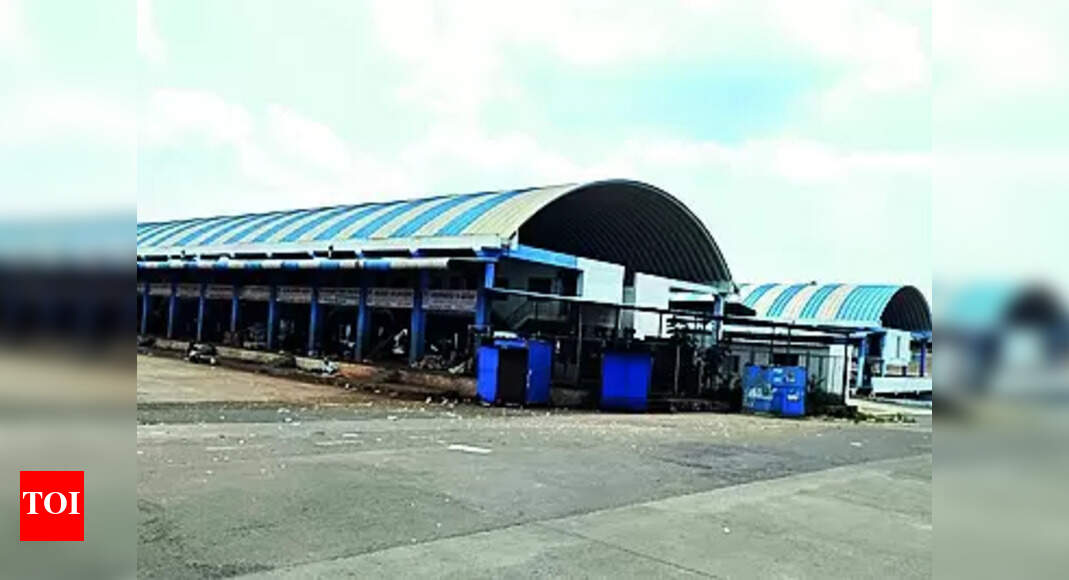 APMC Market: Struggles of Belagavi APMC Market Without Business Impacting Traders | Hubballi News - Vimarsana News