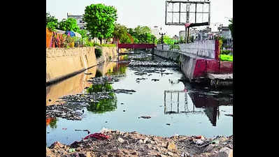 JMC-H completes 75% cleaning of 2 drains