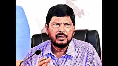 Did not get single seat to contest, but we are with NDA: Athawale