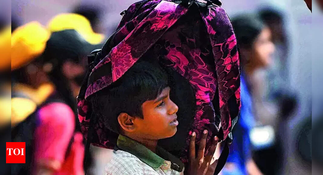 School Timings: School Timings Advanced in State Due to Sweltering Heat | Guwahati News - Vimarsana News