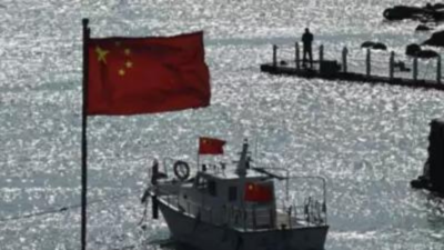 China starts joint military drills around Taiwan