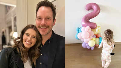 Chris Pratt and Katherine Schwarzenegger celebrate daughter Eloise Christina’s second birthday