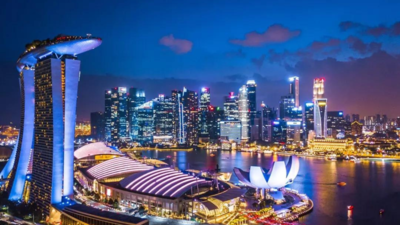 Singapore Q1 GDP up 2.7% y/y, above market forecast