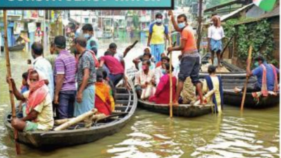 In Ghatal, two actors and a worn-out flood-relief script