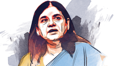 Sultanpur nothing to do with Rae Bareli, Amethi; issues purely local here: Maneka Gandhi