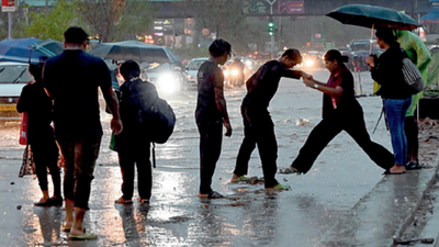 Kerala receives intense rain, more forecast this week