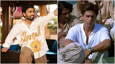 Jitendra Kumar on comparisons between his 'Panchayat' character and Shah Rukh Khan's role in 'Swades'