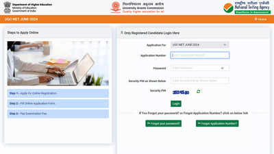 UGC NET 2024 correction window closes today: check direct link here