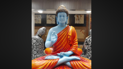 Celebrating Buddha Purnima: Adding peaceful vibes to your home decor