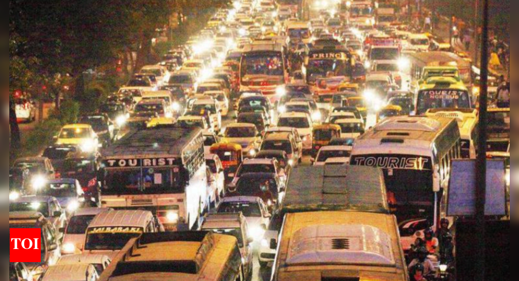 Law And Order: Law and Order Key Issue Amid Crime Spurt | Delhi News - Vimarsana News