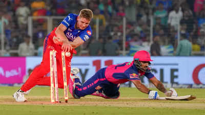 'Have the rules changed?': Former Mumbai Indians star questions 'run-out' decision in IPL 2024 Eliminator