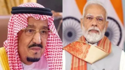 'Deeply concerned': PM Modi wish speedy recovery to Saudi King Salman bin Abdulaziz