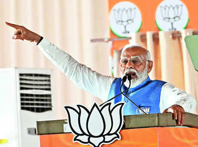 INDIA bloc symbol of all evil in country: PM Modi