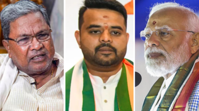 'Obscene videos' case: Cancel Prajwal Revanna’s diplomatic passport, Karnataka CM Siddaramaiah writes to PM Modi again