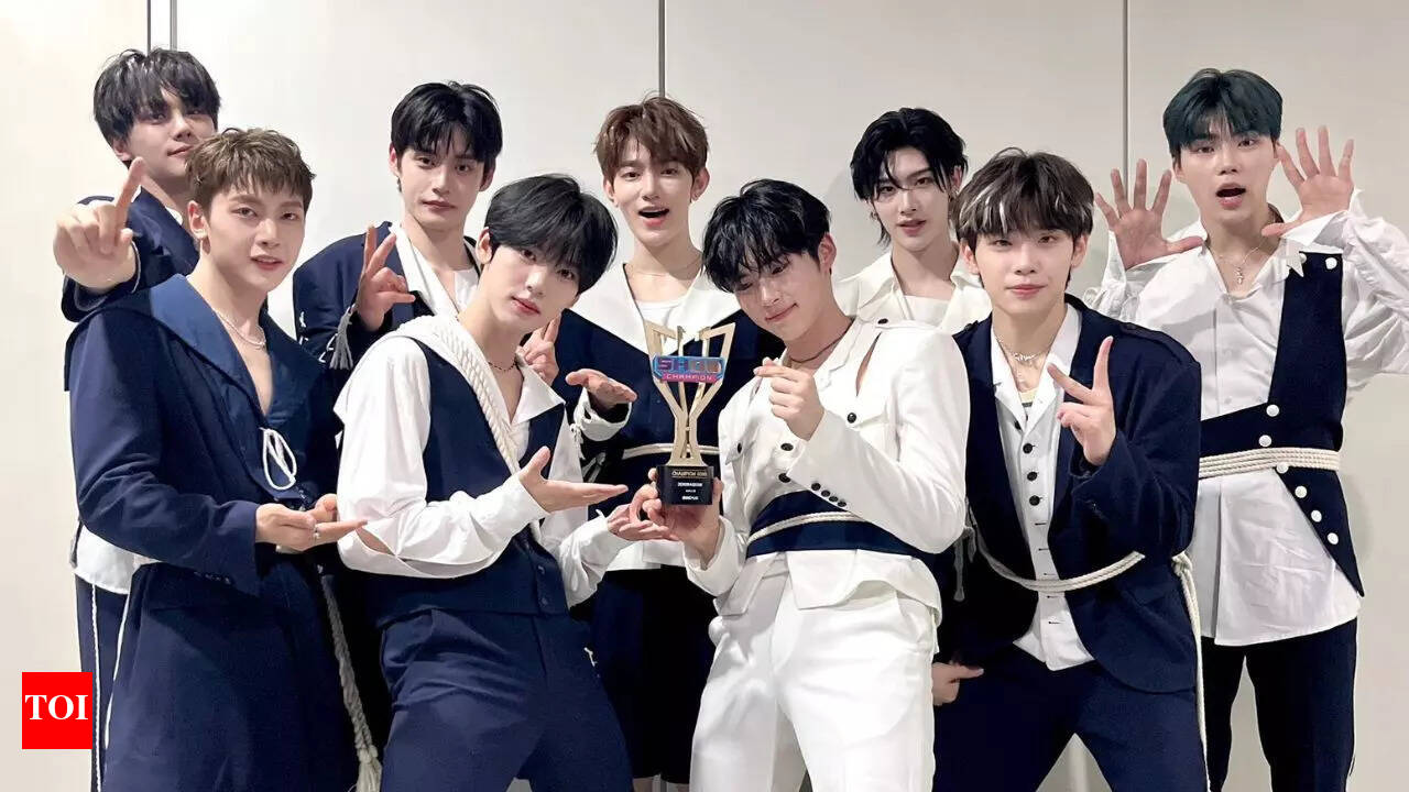 ZEROBASEONE secures 2nd victory with 'Feel The POP' on 'Show