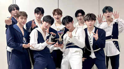 ZEROBASEONE secures 2nd victory with 'Feel The POP' on 'Show