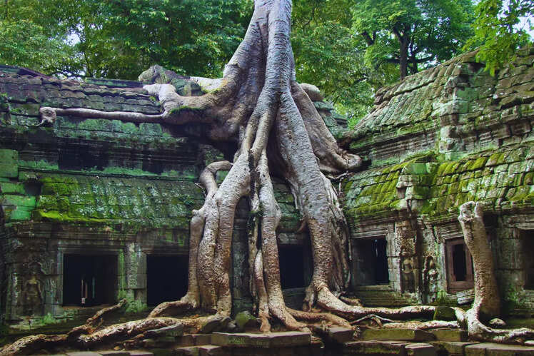Angkor Wat, Cambodia