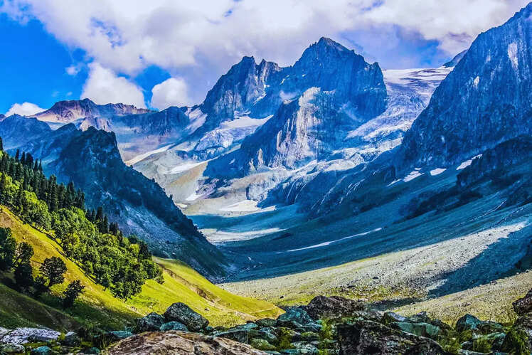 Kashmir, India