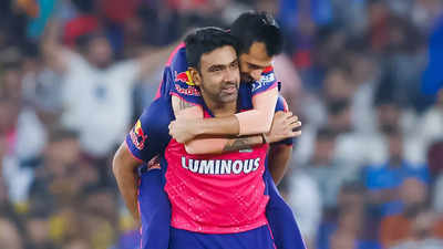 'I am ageing': Ravichandran Ashwin after Man-of-the-Match performance against RCB in IPL Eliminator