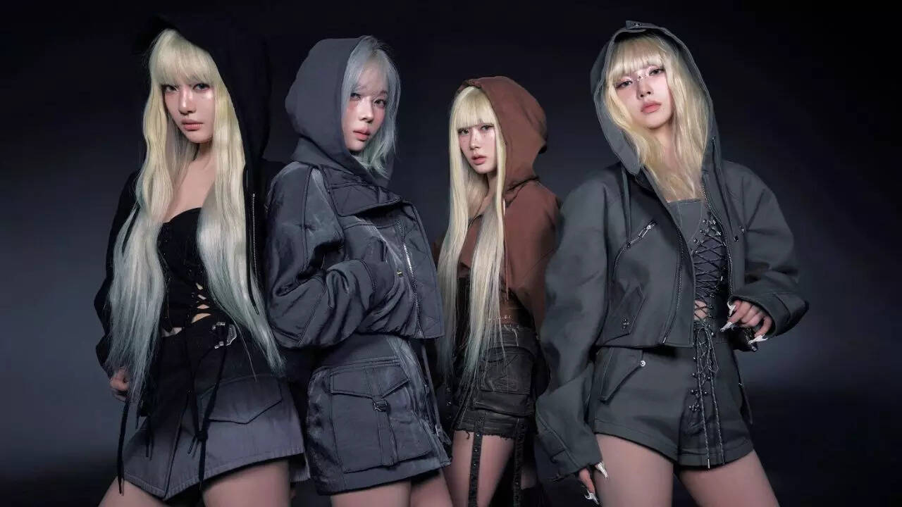 aespa unveils their superpowers in the latest concept videos for