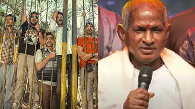 Ilaiyaraaja sends notice to 'Manjummel Boys' makers for using 'Kanmani Anbodu Kadhalan' song in the film
