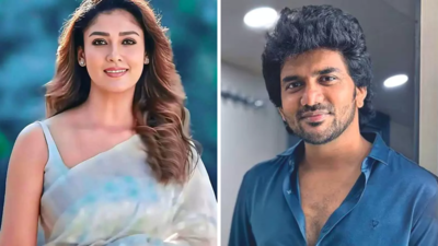 Is Kavin and Nayanthara collaborating for a film with Vishnu Edavan?