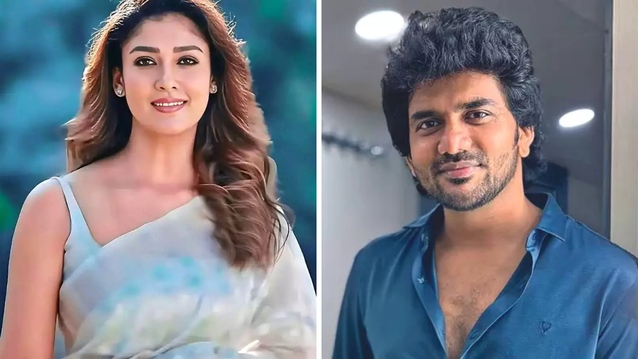 Is Kavin and Nayanthara collaborating for a film with Vishnu Edavan? |  Tamil Movie News - Times of India