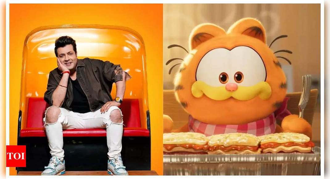 'The Garfield Movie' earns 32 lakh on Wednesday