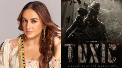 Huma Qureshi to feature in Yash's 'Toxic: A Fairytale for Grown-Ups'