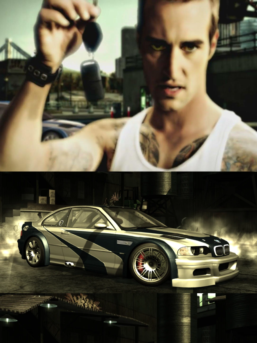 Top 10 NFS Most Wanted Bosses And Their Cars, Need For Speed Most ...