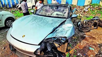 'Pizza, burger given to Pune Porsche car crash accused after he was detained'
