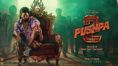 'Pushpa 2: The Rule' makers to replicate international sets to meet deadline