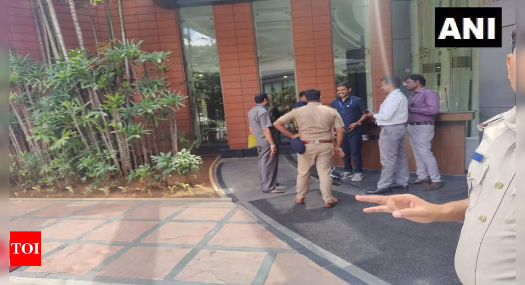 Bomb scare in Bengaluru again; 3 hotels receive threat mails