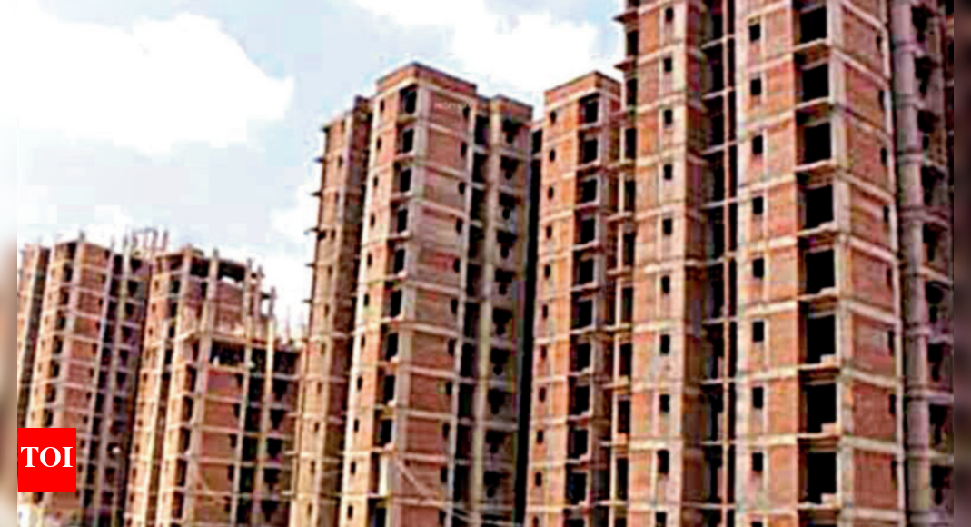 6,000 plots for low-cost houses near Noida international airport soon | Noida News - Vimarsana News