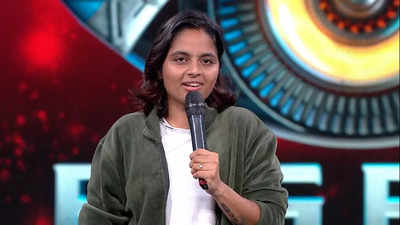 Bigg Boss Malayalam 6: Resmin Bai gets evicted from the house