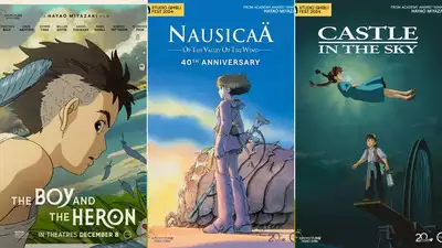 The best unexpected alliances in Studio Ghibli films