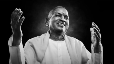 Ilaiyaraaja turns ecstatic after launching the Center of Music and Research at IIT Madras