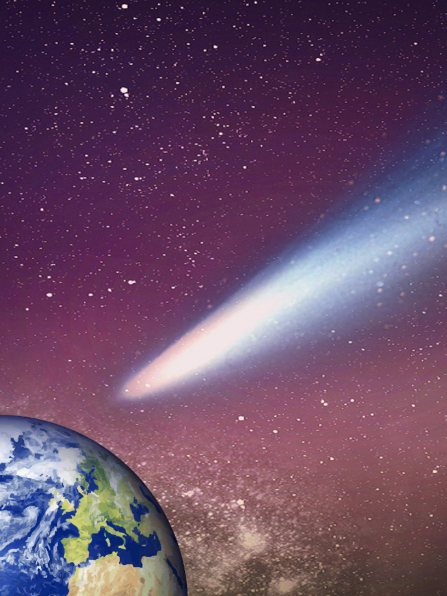 Rare TsuchinshanATLAS Comet To Be The Brightest Star Of 2024? Check