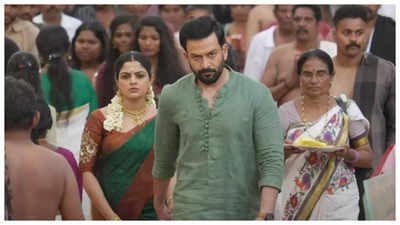 ‘Guruvayoor Ambalanadayil’ box office collections day 7: Prithviraj’s comedy flick collects Rs 27.10 crore