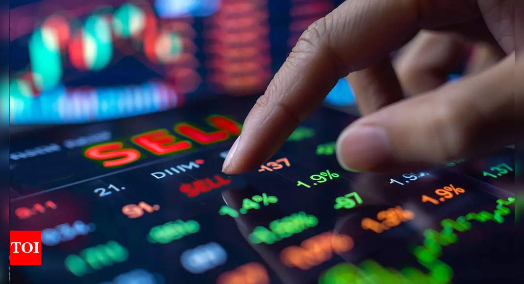 What’s on the sell off list of foreign investors in Indian stock markets?