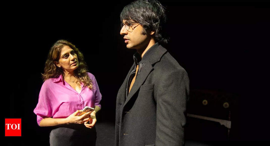 Theatre review: Letters of Suresh | Hindi Movie News - Vimarsana News