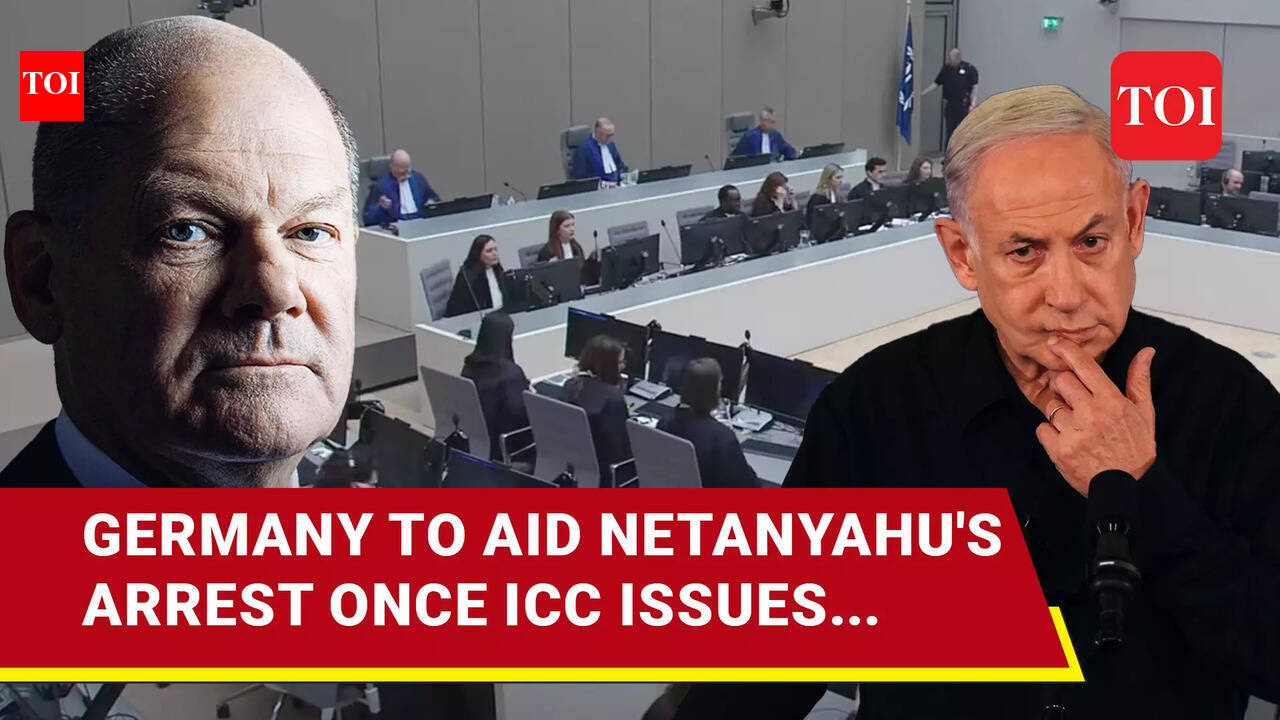 is benjamin netanyahu in germany right now Image 9