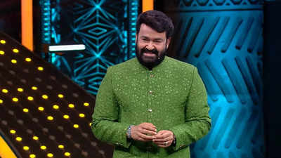 Mohanlal opens up on the reason behind hosting Bigg Boss Malayalam, says 'I always love to try out new things'