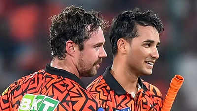 SRH vs RR, IPL 2024 Qualifier 2 Preview: Sunrisers Hyderabad's 'Travishek' to clash with Rajasthan Royals' spin titans in knock-out encounter