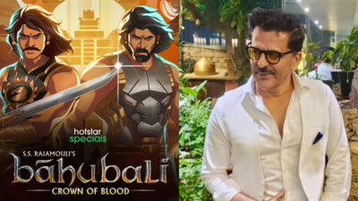 After lending voice to 'Baahubali: Crown of Blood,' Rajesh Khattar wants to work as an actor with S.S. Rajamouli; says, "I am manifesting it" - Exclusive