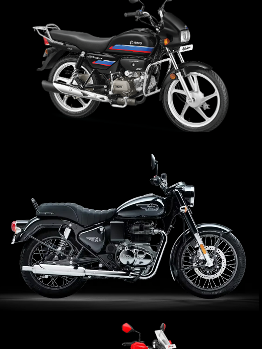 Splendor To Bullet: 7 Indian Bikes That Evoke Emotions, Royal Enfield ...