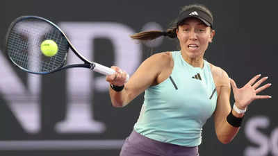 World No. 5 tennis star Jessica Pegula withdraws from French Open 2024