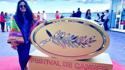 Mumtaz Sorcar attends Festival De Cannes; Shares snippets from her Cannes diary