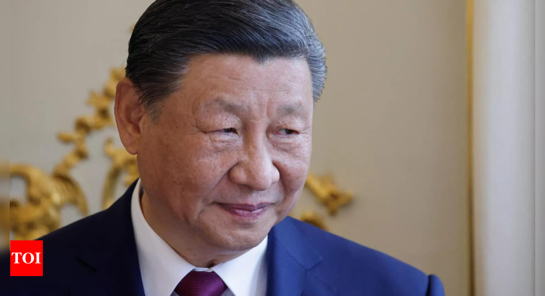 China builds AI chatbot trained on Xi Jinping's thoughts