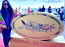 Mumtaz Sorcar attends Festival De Cannes